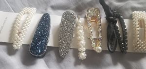 Super cute hair clips!!